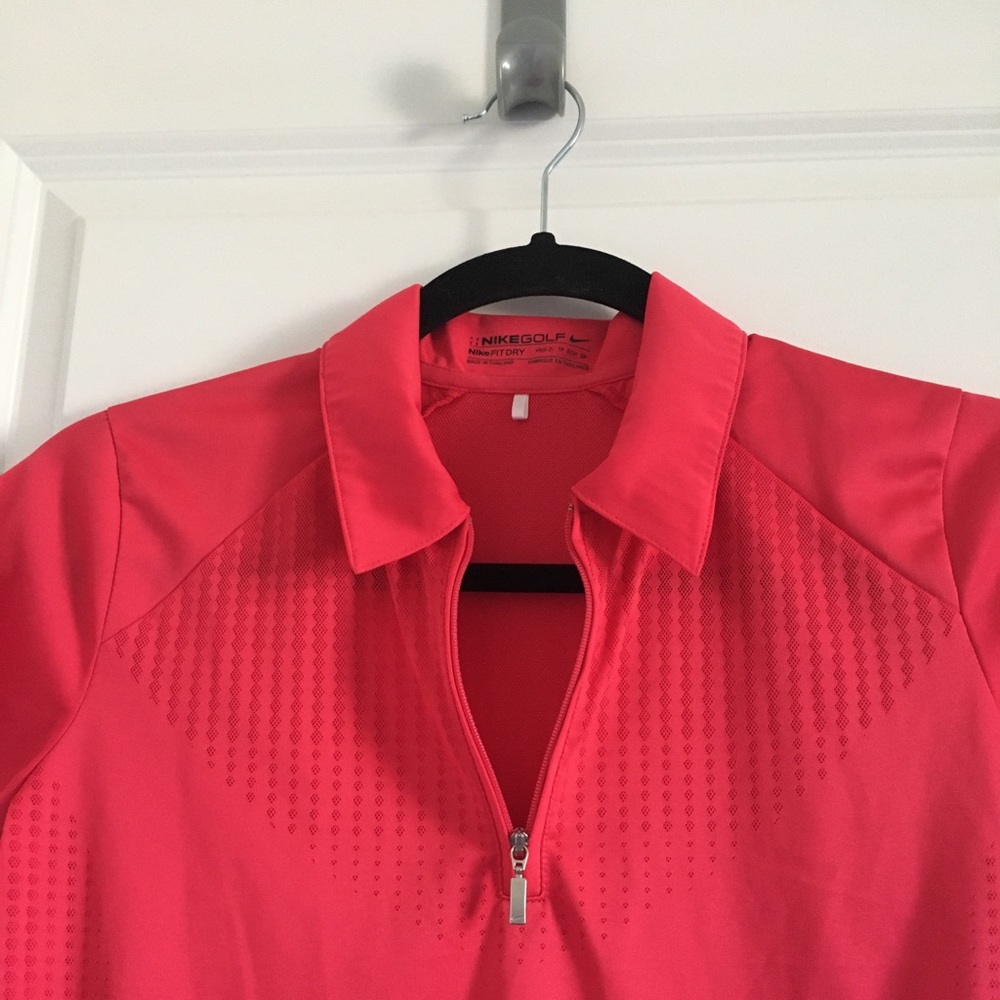Nike golf womens tee - Picture 2 of 5